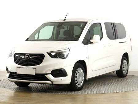 Opel Combo, 2020 - pohled č. 3