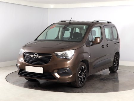 Opel Combo, 2021 - pohled č. 3