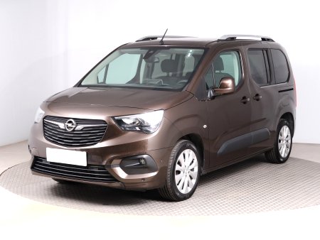 Opel Combo, 2020 - pohled č. 3