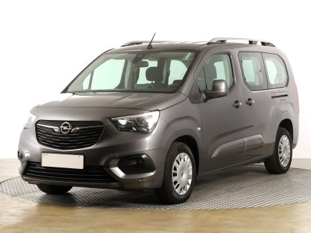 Opel Combo, 2020 - pohled č. 3