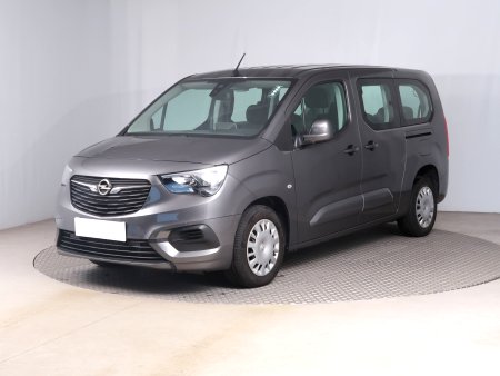 Opel Combo, 2020 - pohled č. 3