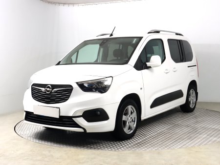 Opel Combo, 2020 - pohled č. 3