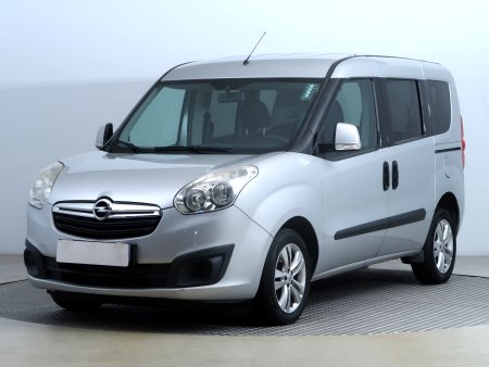 Opel Combo, 2016 - pohled č. 3