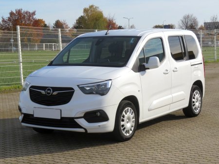 Opel Combo, 2020 - pohled č. 3