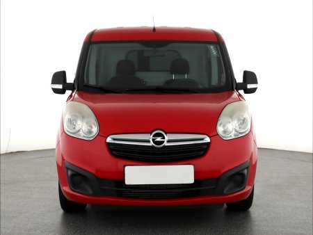 Opel Combo, 2012 - pohled č. 2