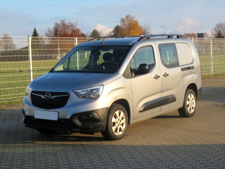 Opel Combo, 2022 - pohled č. 3