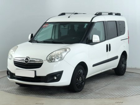 Opel Combo, 2012 - pohled č. 3