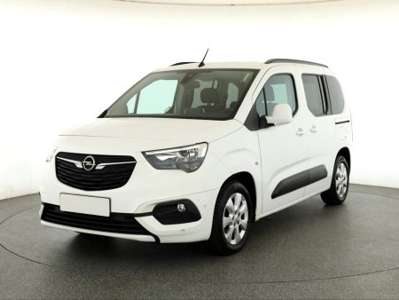 Opel Combo, 2019 - pohled č. 3