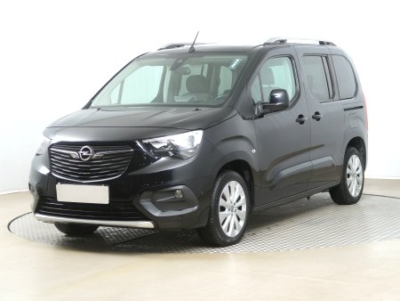 Opel Combo, 2018 - pohled č. 3