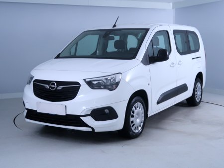 Opel Combo, 2021 - pohled č. 3