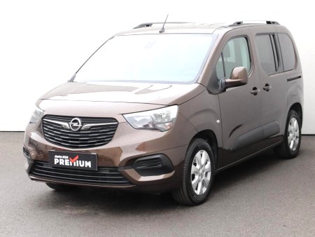 Opel Combo, 2022 - pohled č. 3