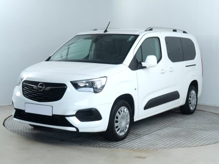 Opel Combo, 2020 - pohled č. 3