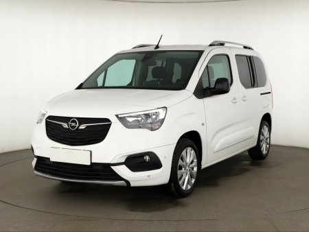 Opel Combo, 2021 - pohled č. 3