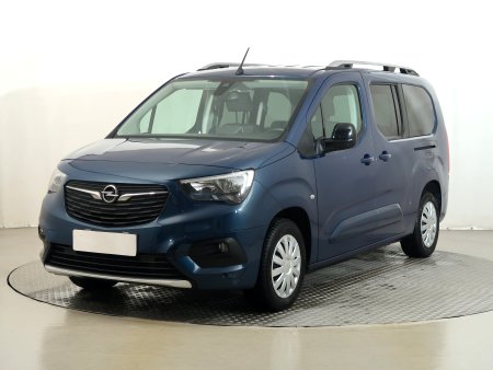 Opel Combo, 2021 - pohled č. 3