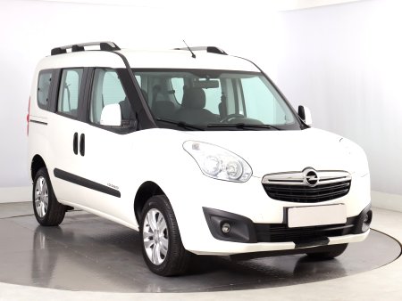 Opel Combo, 2017