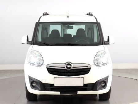 Opel Combo, 2017 - pohled č. 2