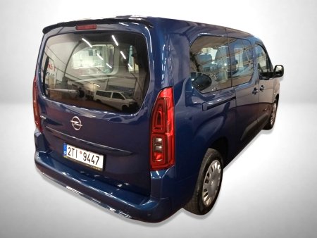 Opel Combo, 2022 - pohled č. 2