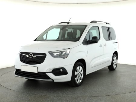 Opel Combo, 2022 - pohled č. 3