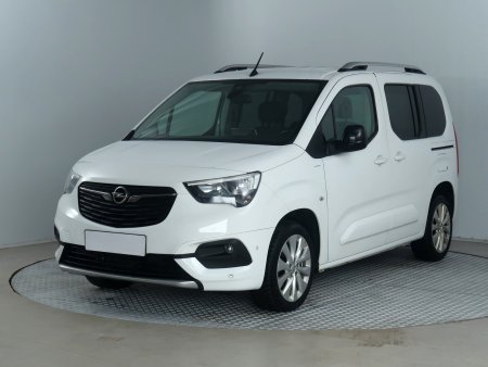 Opel Combo, 2021 - pohled č. 3