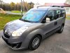 Opel Combo, 2012 - celkový pohled