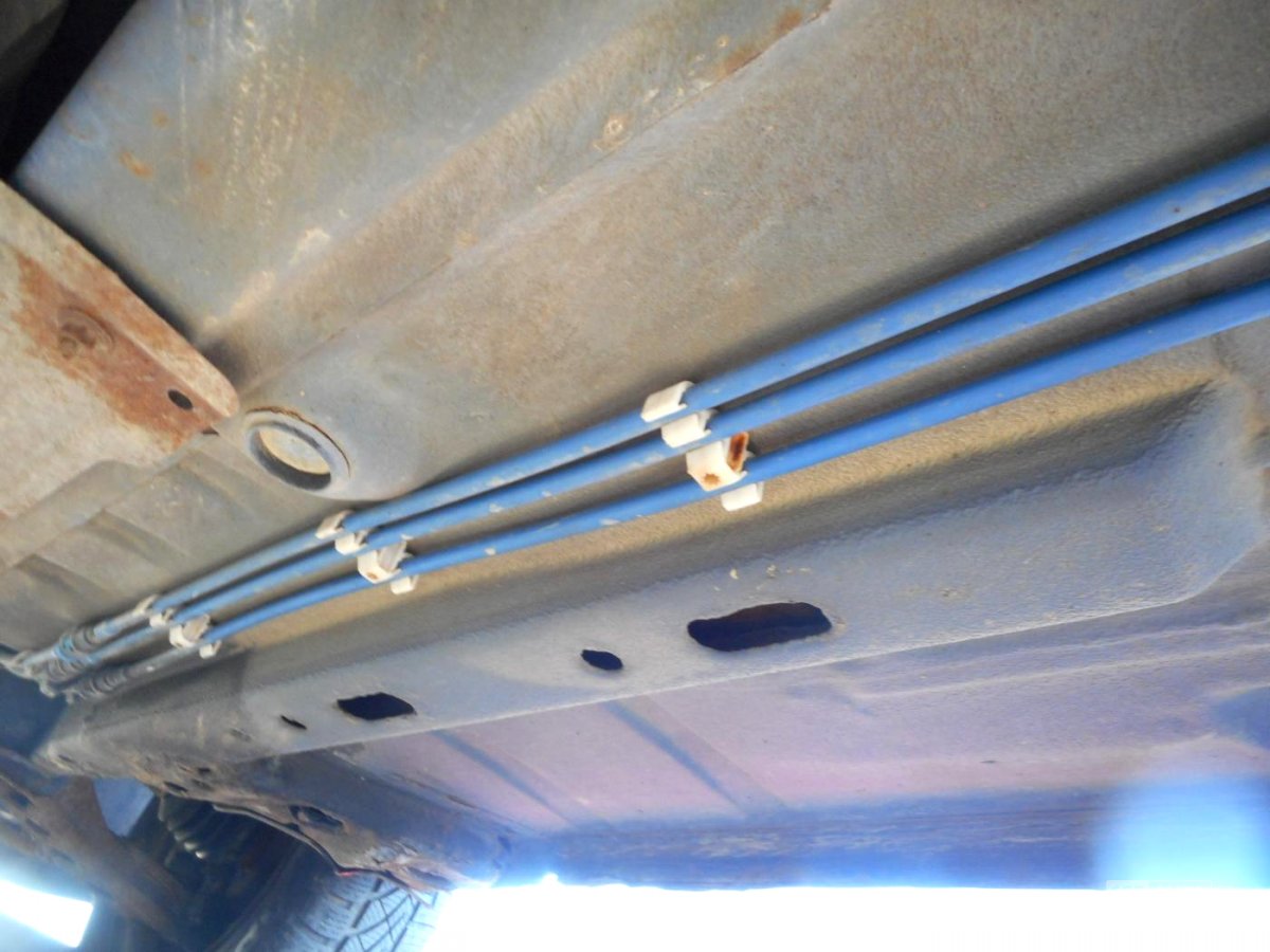 Opel Corsa, 1998 - pohled č. 24