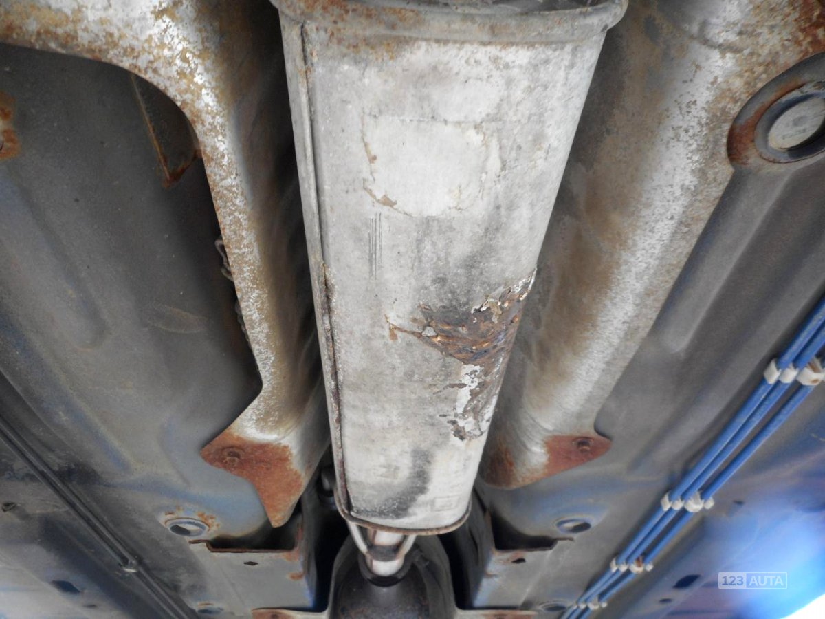 Opel Corsa, 1998 - pohled č. 25