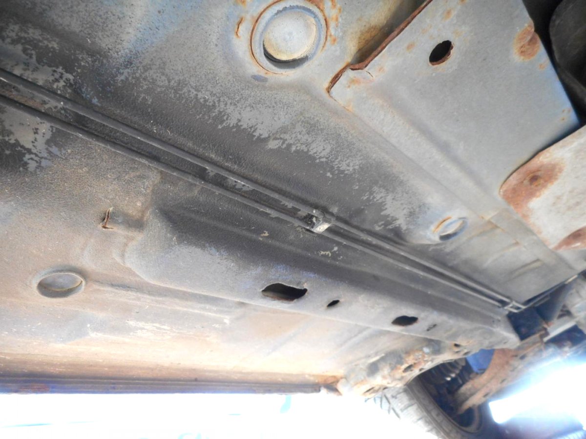 Opel Corsa, 1998 - pohled č. 27