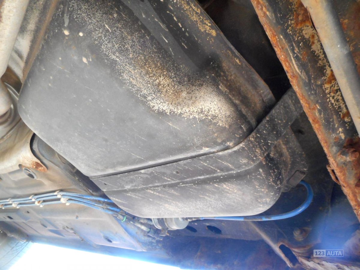 Opel Corsa, 1998 - pohled č. 28