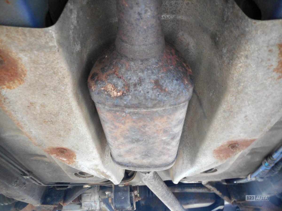 Opel Corsa, 1998 - pohled č. 29