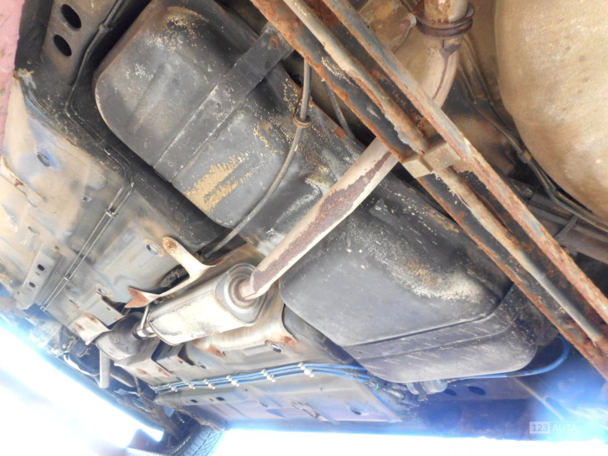 Opel Corsa, 1998 - pohled č. 30