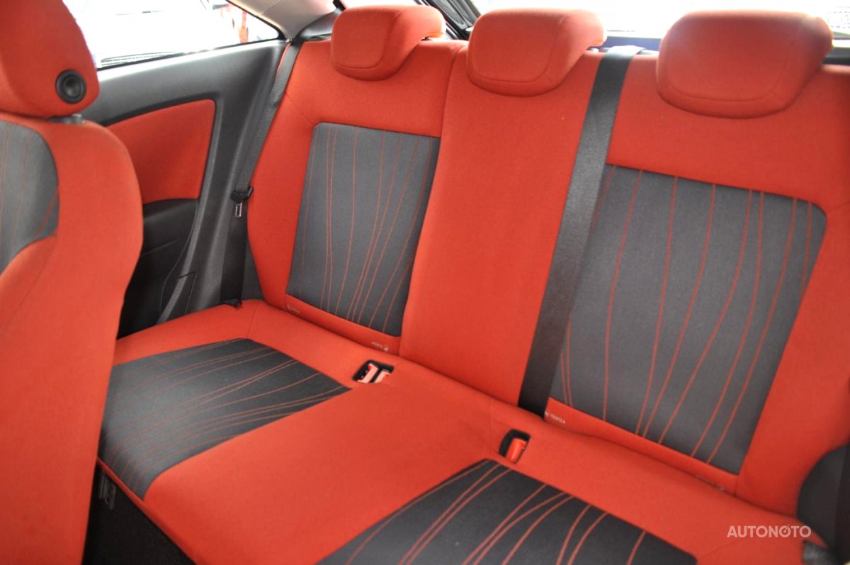 Opel Corsa, 2008 - pohled č. 10