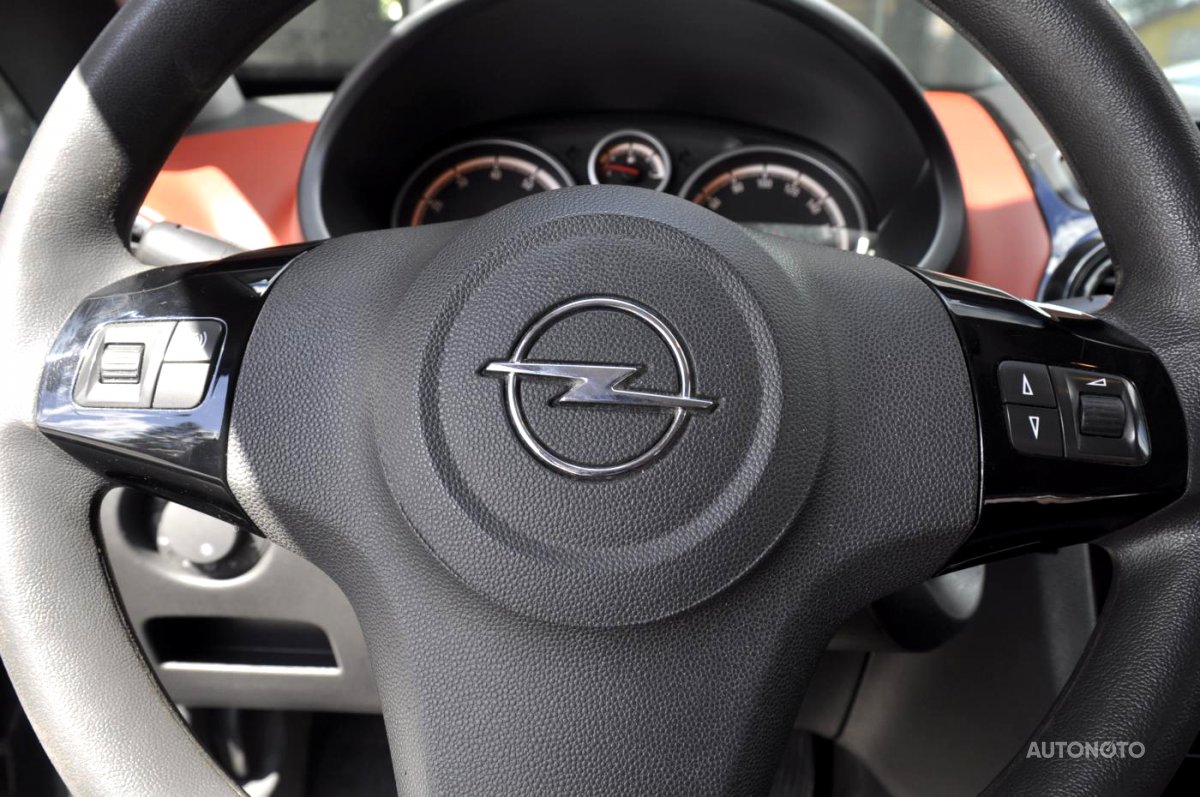 Opel Corsa, 2008 - pohled č. 7