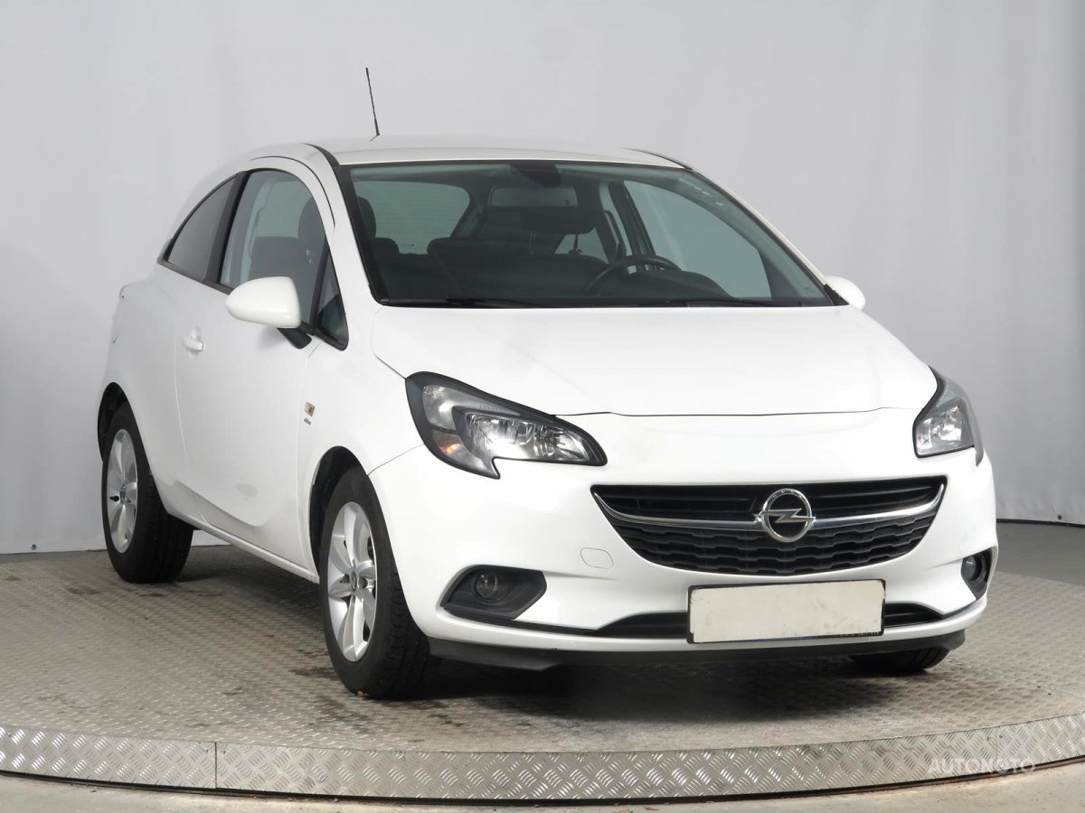 Opel Corsa, 2016 - pohled č. 1