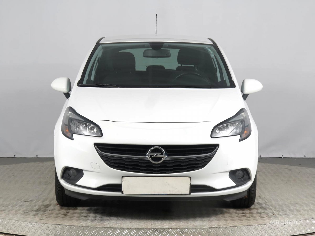 Opel Corsa, 2016 - pohled č. 2