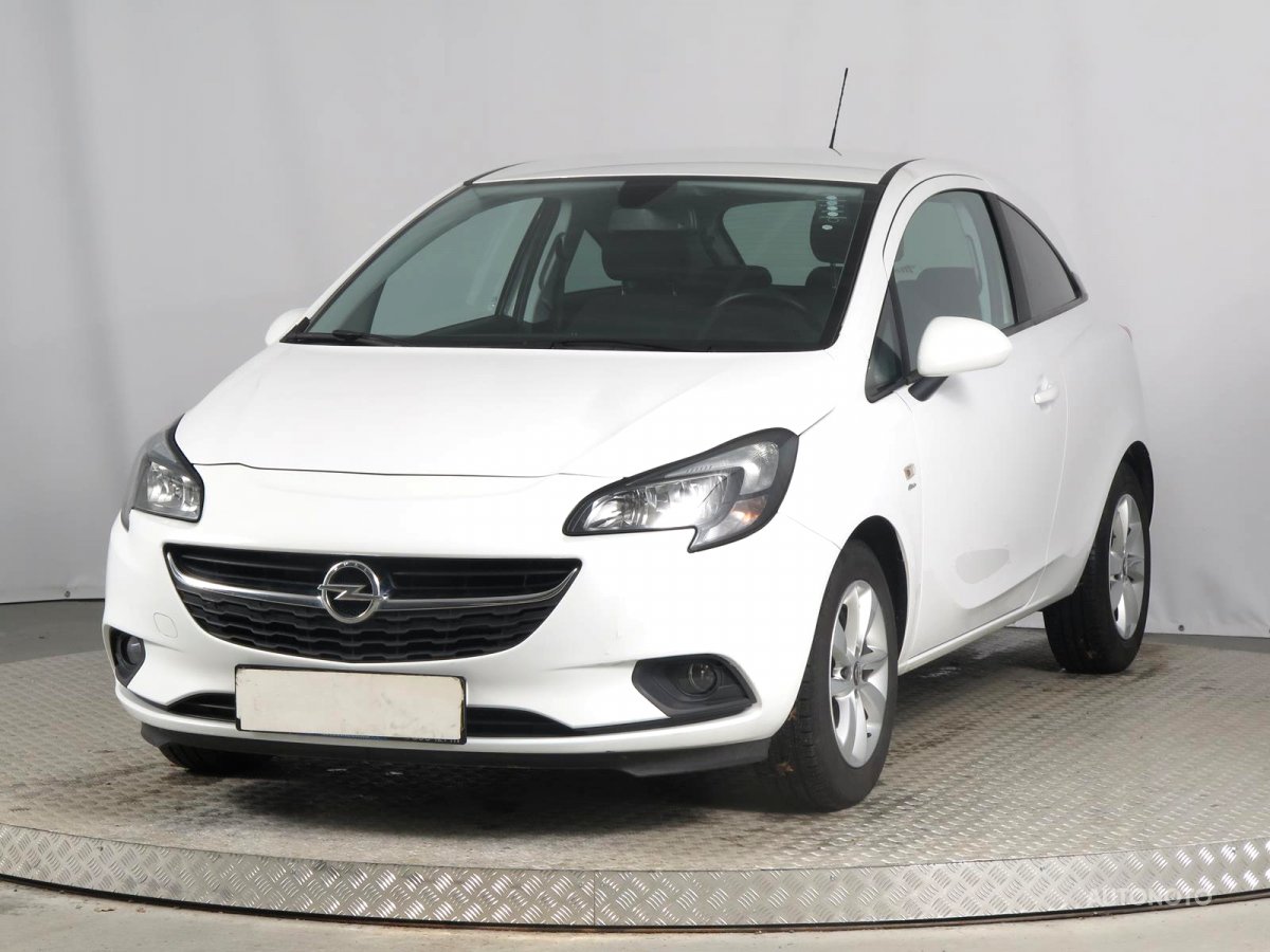 Opel Corsa, 2016 - pohled č. 3