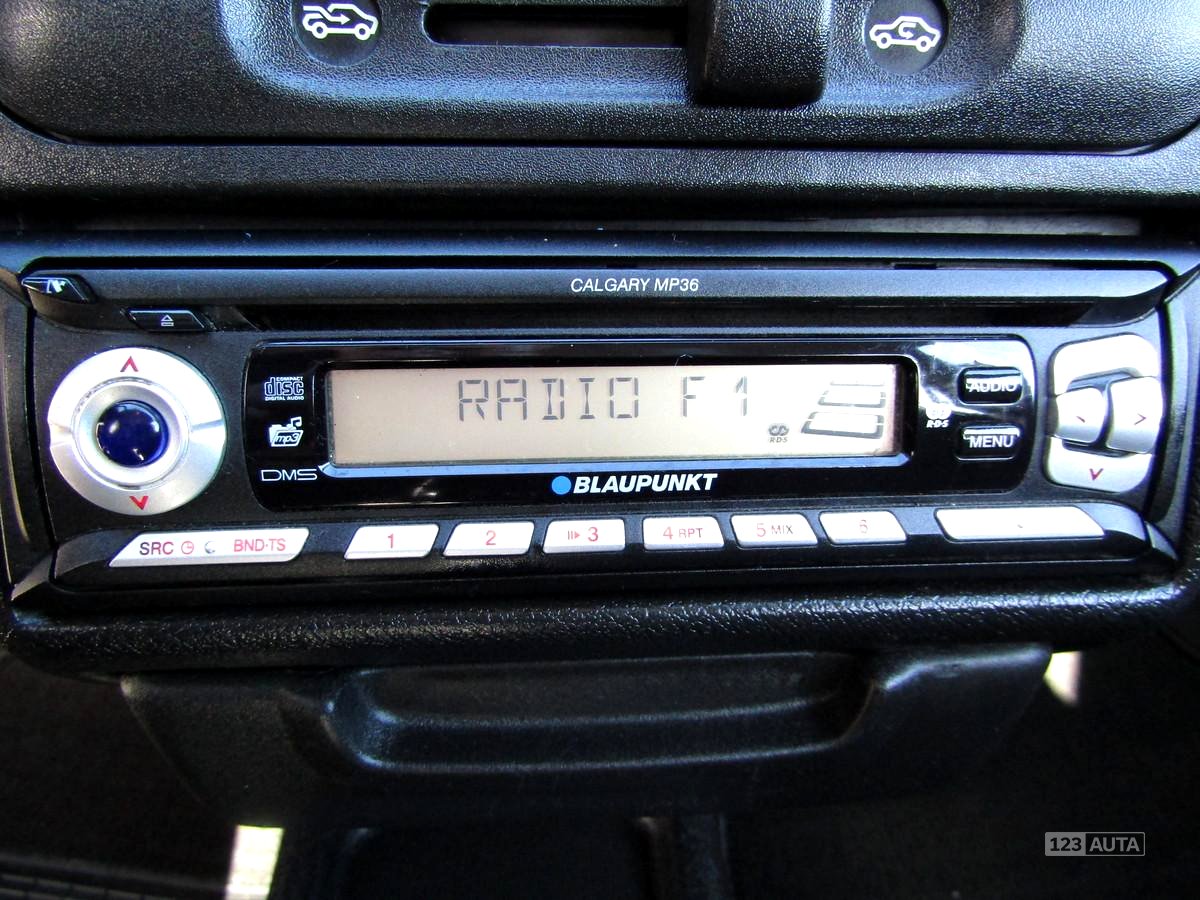 Opel Corsa, 2000 - pohled č. 22