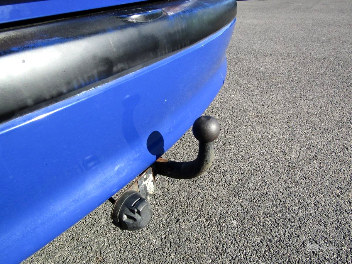 Opel Corsa, 2000 - pohled č. 24