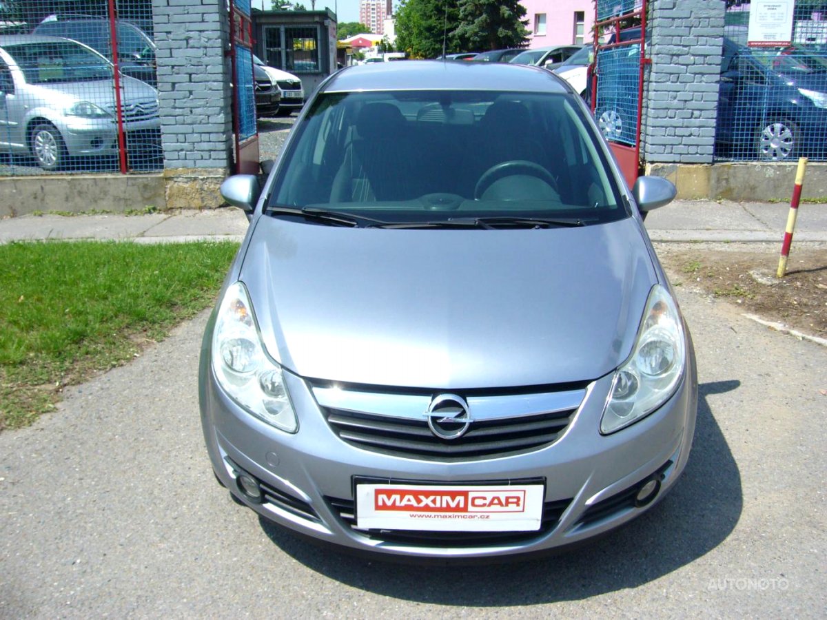 Opel Corsa, 0 - pohled č. 2