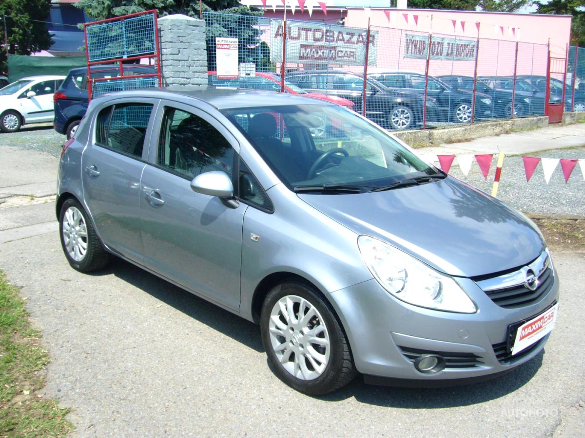Opel Corsa, 0 - pohled č. 3