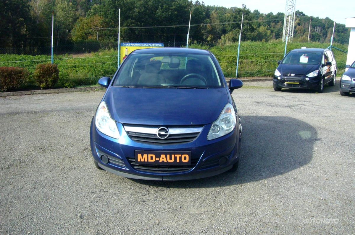 Opel Corsa, 0 - pohled č. 2