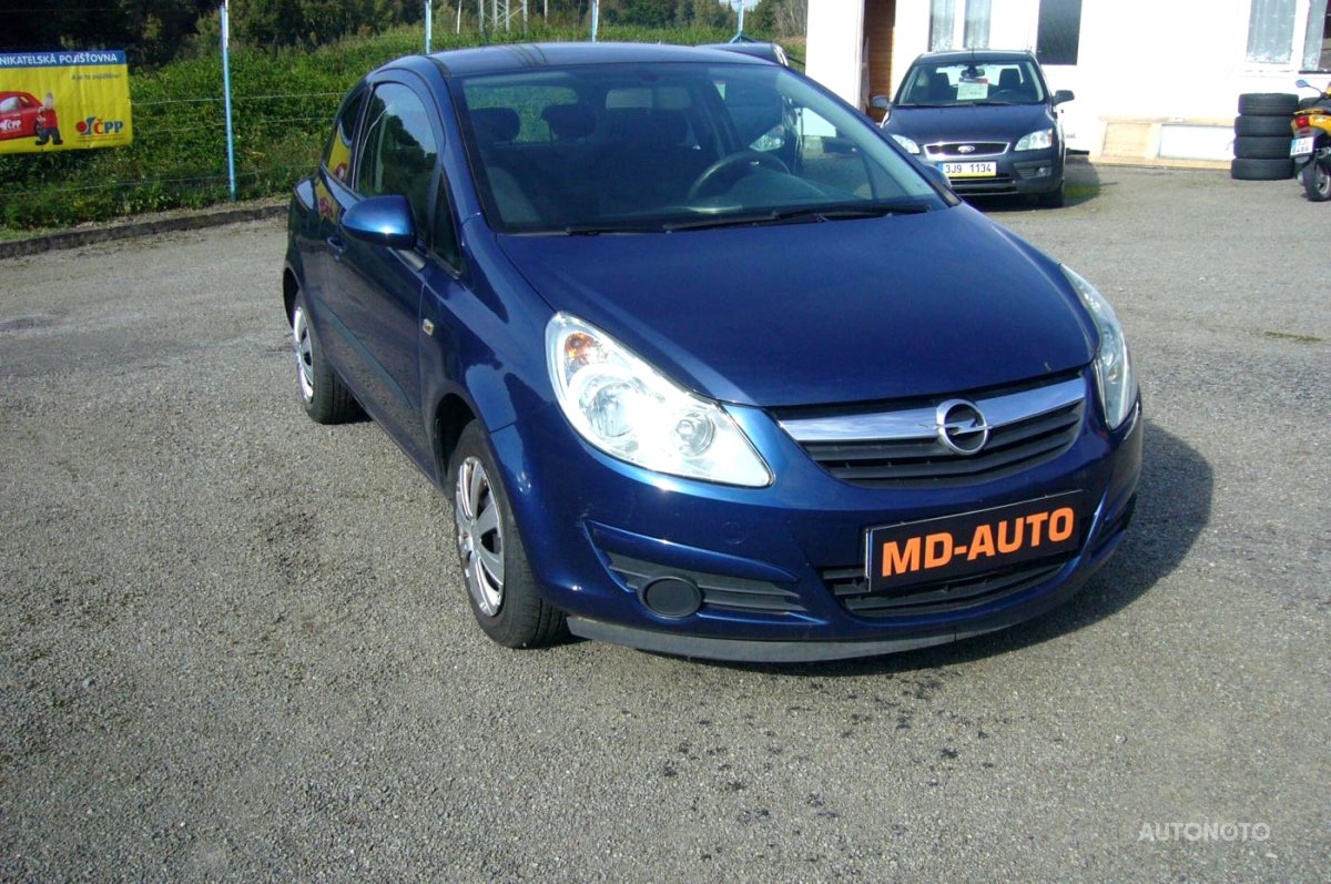 Opel Corsa, 0 - pohled č. 3