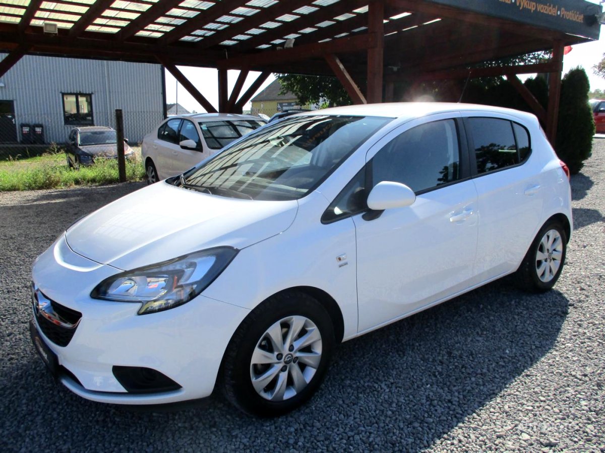 Opel Corsa, 2018 - pohled č. 2