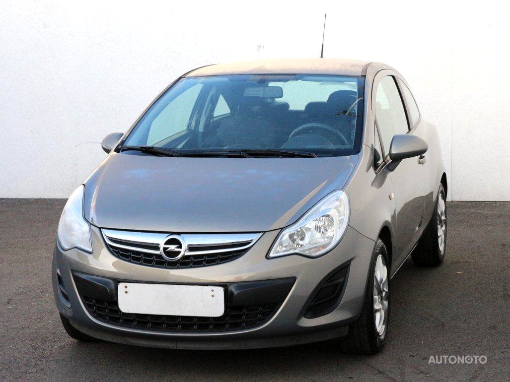 Opel Corsa, 2006 - pohled č. 3