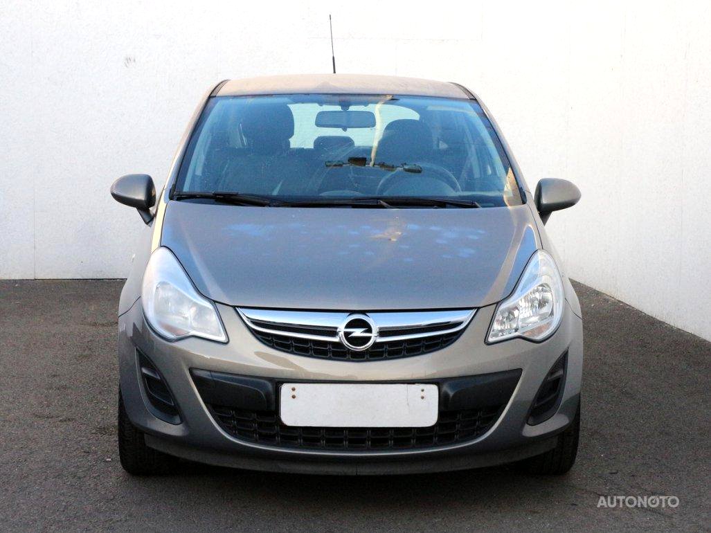 Opel Corsa, 2007 - pohled č. 2