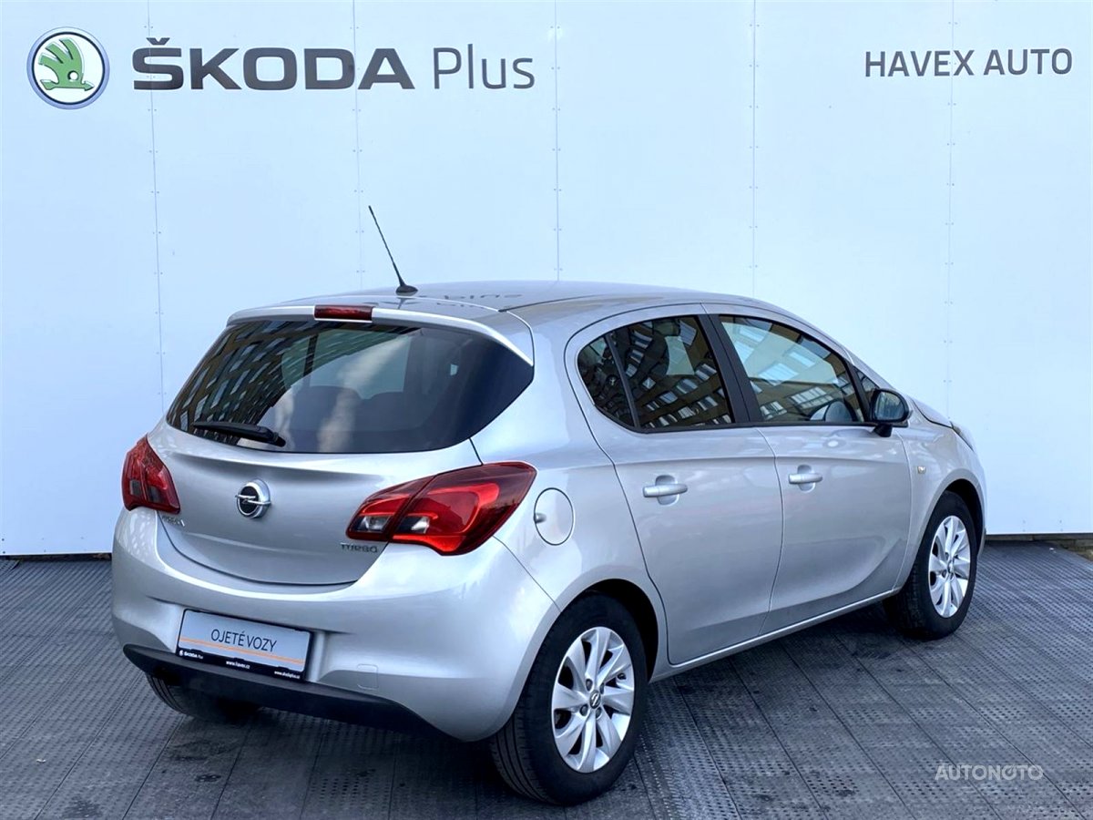 Opel Corsa, 2018 - pohled č. 2