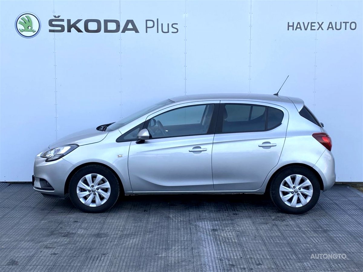 Opel Corsa, 2018 - pohled č. 3