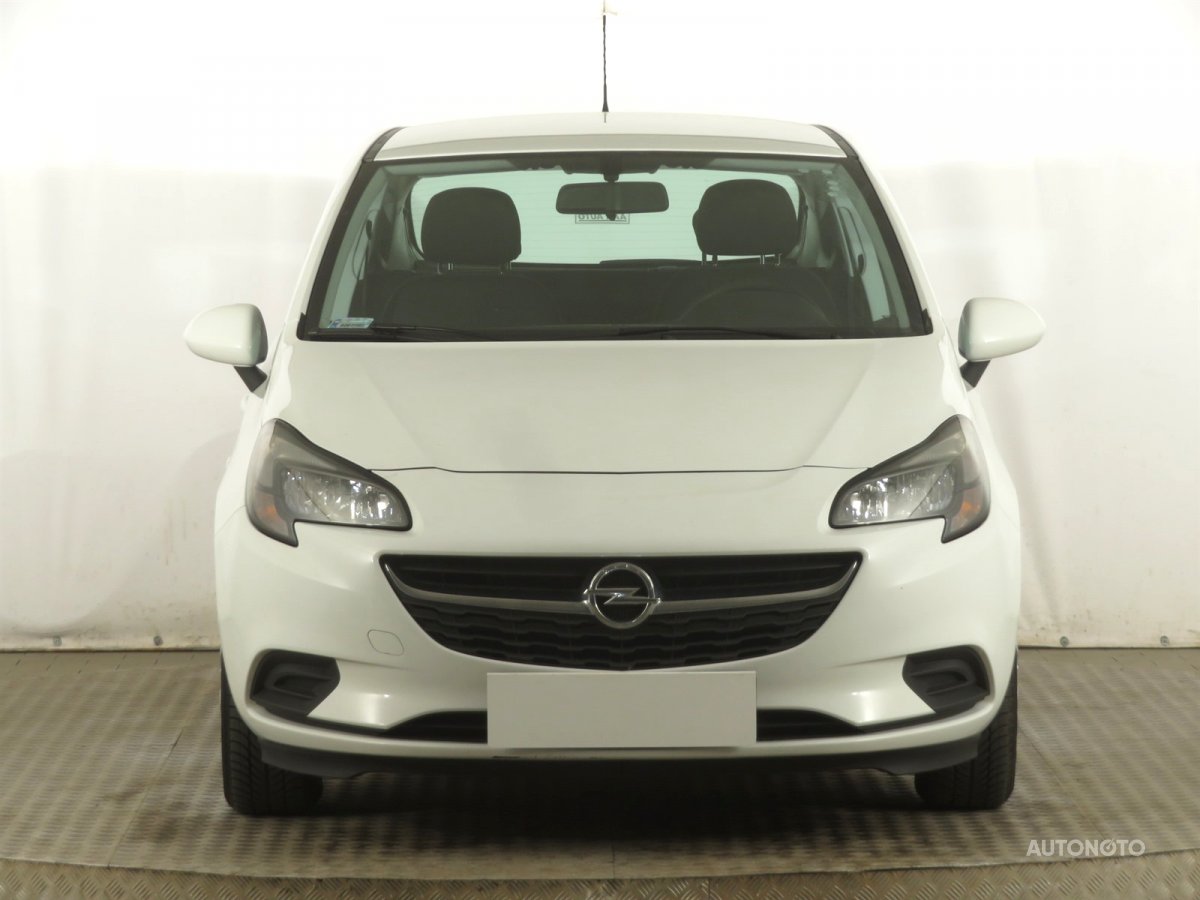 Opel Corsa, 2016 - pohled č. 2