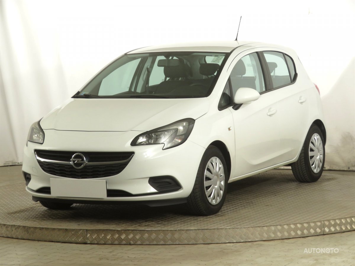 Opel Corsa, 2016 - pohled č. 3