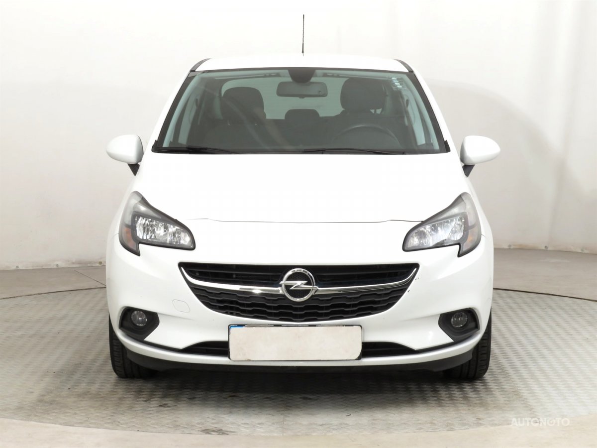 Opel Corsa, 2016 - pohled č. 2