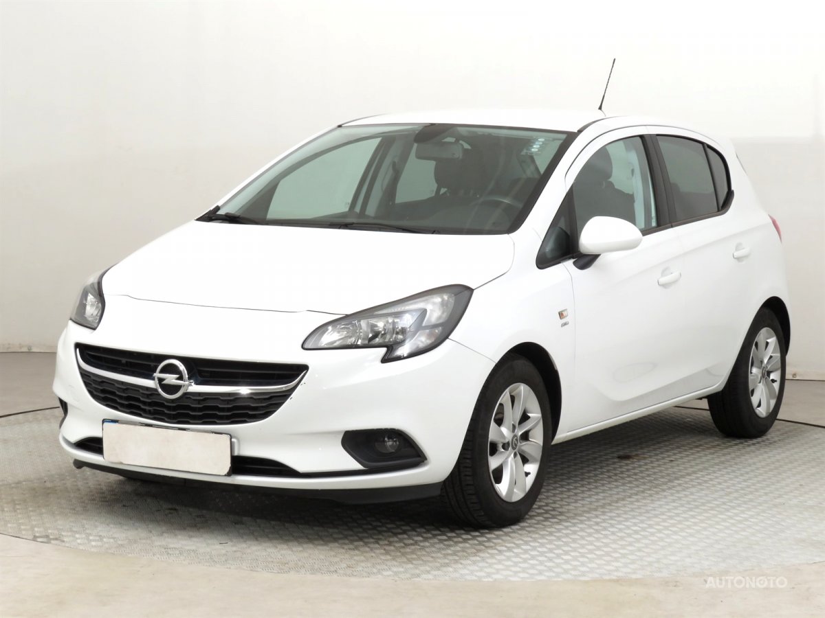 Opel Corsa, 2016 - pohled č. 3